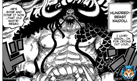 #ONEPIECE #ONEPIECE1049 #حرق_ون_بيس   Kaidou of the Beasts  (795 August 3, 2015-1049 May 12, 2022)   RIP  \ud83d\udc10