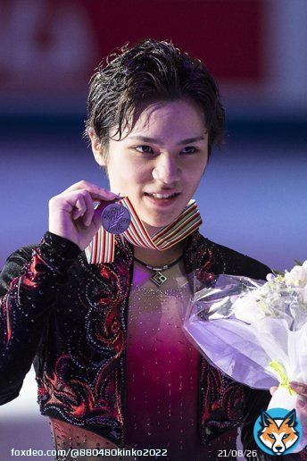 ２０２３      世界フィギュアスケート選手権 ３月２２日(水)～２４日(金)     フジTV ４夜連続生中継  《 エール 》 頑張るな！ 夢中になれ！ 飾らないありのままの あなたが一番  #宇野昌磨 #坂本花織