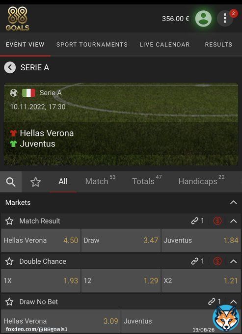 10/11/2022  #football    #SerieA   #Verona - #Juventus Juventus    Win  1.84  #88goals     Bet here    Contact us on Whatsapp   +447442383857  #Арсенал #LaLiga #Брайтон #Лечче #Аталанта #Манчестерсити #Челси #panodds