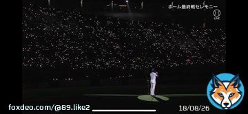 ビックボスの熱い想い やっぱり最後に思いを話せる ファイターズファンの皆様 幸せものです本当に #ビッグボス #BIGBOSS