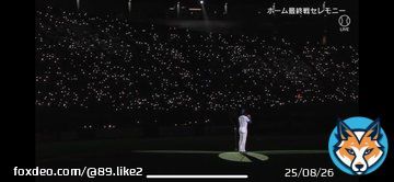 ビックボスの熱い想い やっぱり最後に思いを話せる ファイターズファンの皆様 幸せものです本当に #ビッグボス #BIGBOSS