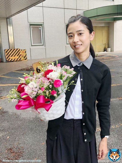 黒島結菜