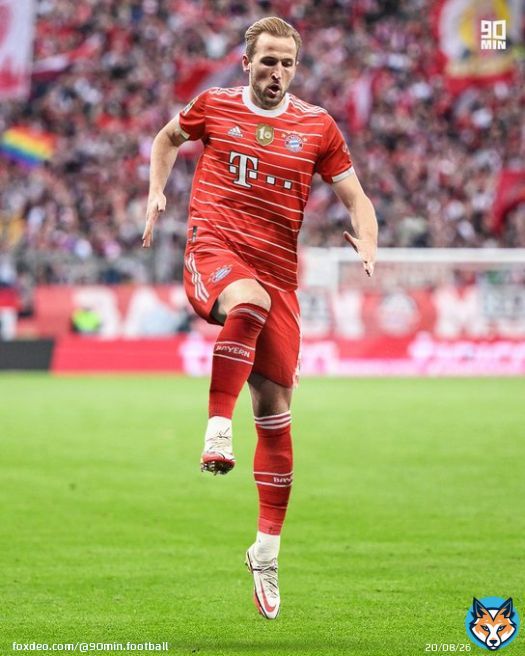 Bayern Munich have not given up hope of signing Harry Kane this summer...  How many goals would he score in the Bundesliga?