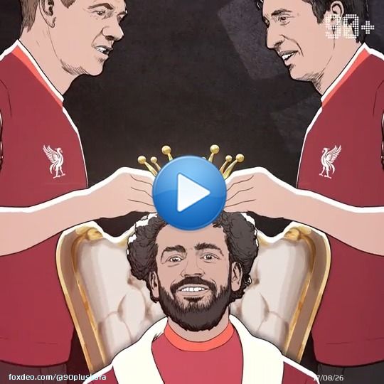 ملك مصر وليفربول    محمد صلاح هو الهداف التاريخي لـ #ليفربول في البريميرليج (بالتساوي مع روبي فاولر)    أرقام ليفربول القياسية تتحطم أمام عظمة الفرعون المصري