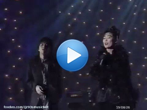 中山美穂 & WANDS / 世界中の誰よりきっと (1992.10)
