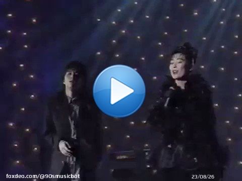 中山美穂 & WANDS / 世界中の誰よりきっと (1992.10)