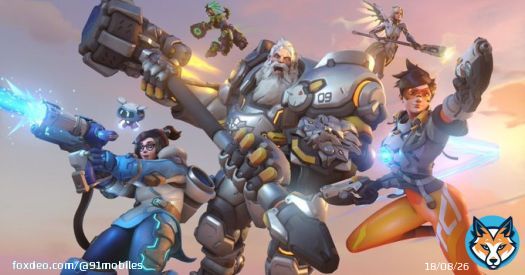 Overwatch 2 roundup: release date, characters, gameplay, and everything else you need to know