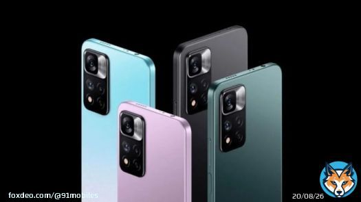Xiaomi 11i, Xiaomi 11i HyperCharge are now getting Android 13-based MIUI 14 update in India