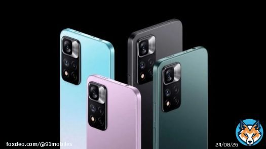 Xiaomi 11i, Xiaomi 11i HyperCharge are now getting Android 13-based MIUI 14 update in India