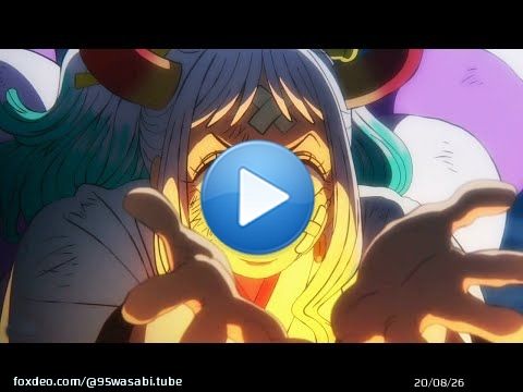 Yamato meets Ace! Yamato sheds tears after hearing Luffy's dream - One Piece English sub