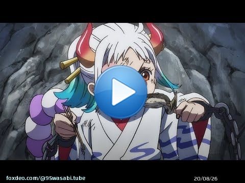 Yamato's Childhood Wanting to Become Oden - One Piece English Sub
