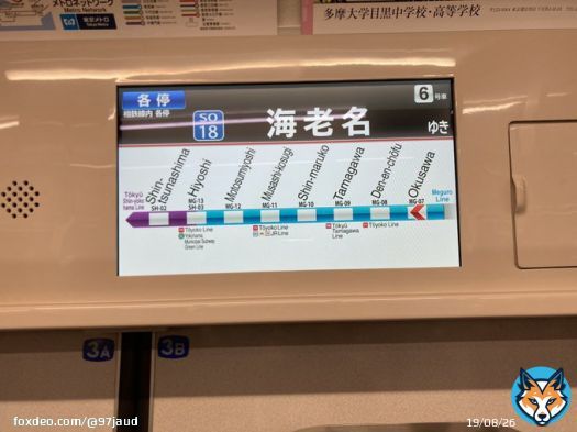 #新横浜線 #相鉄・東急新横浜線  海老名行き