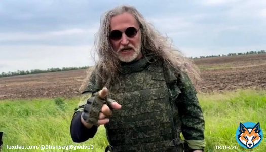 Никита Джигурда утверждает, что держит оборону Волочковой, и требует снаряды от Пригожина