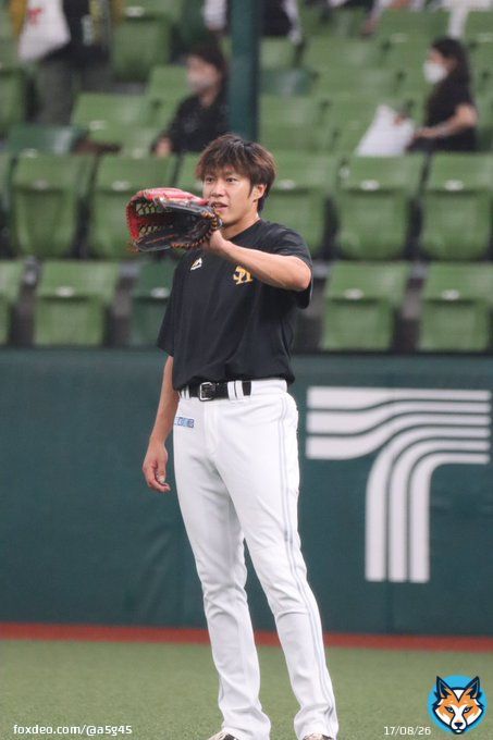 お気に入りの写真 \u246b  #sbhawks #柳田悠岐