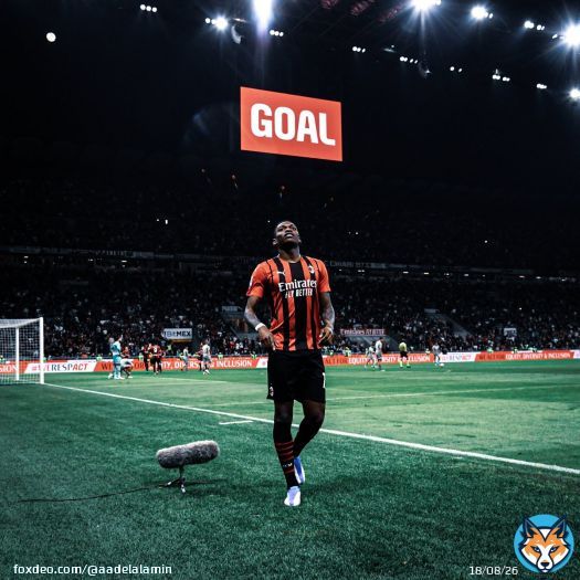 The best  \ud83d\udc51  #ميلان_فيرونا #ميلان #forzamilan