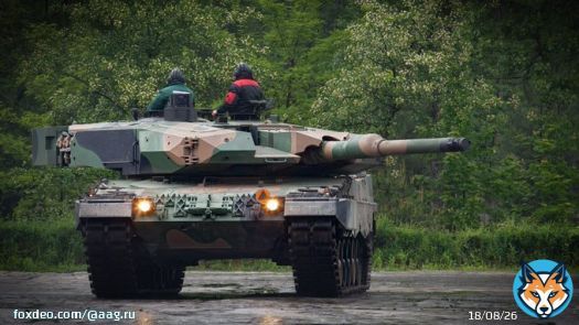 Польша отправит  на Украину роту танков  'Леопард 2A4 PL'.  Спустя 82 года,  танки вермахта  на земле Украины&hellip;  Ну,&hellip;  очевидно с экипажами&hellip;
