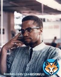 &ldquo;I want to be remembered as someone who was sincere. Even if I made mistakes, they were made in sincerity. If I was wrong I was wrong in sincerity&rdquo;   Malcolm X, assassinated February 21st, 1965 at the age of 39.