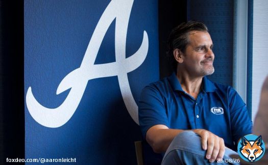 Just when I didn&rsquo;t think I could take another transfer (#GoDawgs), Chip Caray is leaving the @Braves and heading to the Cardinals booth.  You&rsquo;ll be missed, Chip! #ForTheA