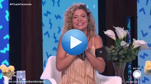 Pessoal, Babi deixou agora um pedido especial, e &eacute; um pedido pra voc&ecirc;s. Votem muito, sem parar!!! #AFazenda #AFazenda14 #FinalAFazenda