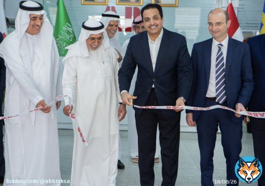 It was an honor today to inaugurate our ABB Process Automation Dammam Factory with Saudi Aramco. &nbsp; ABB is investing in the localization of its manufacturing and production capacity for its Process Automation and Instrumentation business.  @saudi_aramco @iktvaAramco @SaudiMade