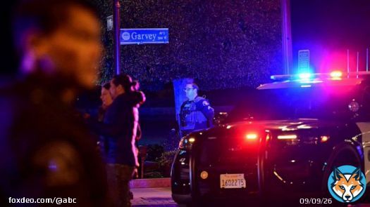 BREAKING: At least nine people were shot and killed in Monterey Park, California, police say.