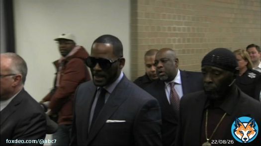 Chicago prosecutor dropping charges against #RKelly who is already likely to spend decades in prison after other convictions