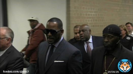 Chicago prosecutor dropping charges against #RKelly who is already likely to spend decades in prison after other convictions