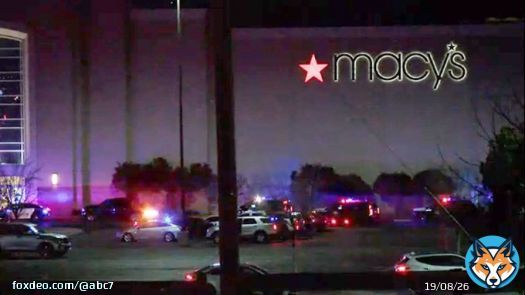 #BREAKING: 1 killed, 3 injured in shooting at shopping mall in El Paso, Texas; suspect in custody