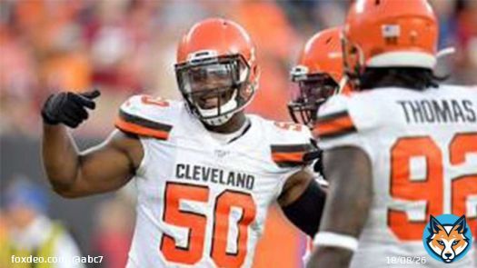 31-year-old former NFL player Chris Smith has died, agent announces