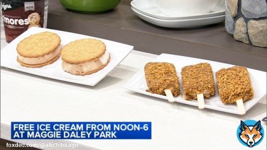 Get ready for some fun Friday at Maggie Daley Park.Breyers bringing first-ever 'Freezerpit' to Maggie Daley ParkFrom abc7chicago.com