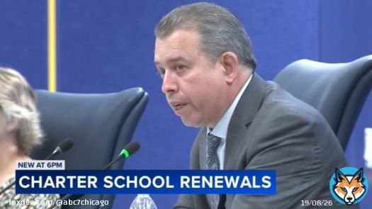 Outgoing Chicago Public Schools CEO Pedro Martinez attended his last school board meeting Thursday night as board members consider renewals for some of the city's charter schools.Chicago Public Schools CEO Pedro Martinez attends last board meeting, ccharter school renewal voteFrom abc7chicago.com
