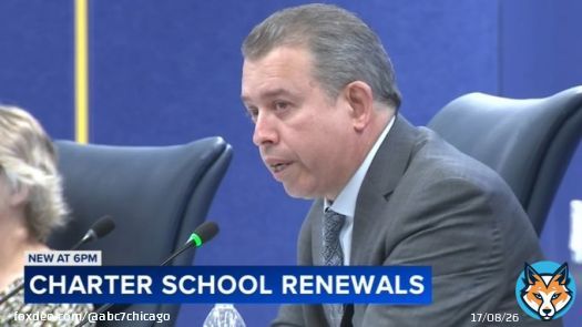 Outgoing Chicago Public Schools CEO Pedro Martinez attended his last school board meeting Thursday night as board members consider renewals for some of the city's charter schools.Chicago Public Schools CEO Pedro Martinez attends last board meeting, ccharter school renewal voteFrom abc7chicago.com