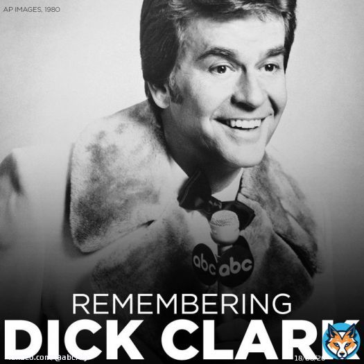 We remember legendary host Dick Clark, ahead of the 51st anniversary of the start of his @RockinEve tradition. It wasn't New Year's without Dick Clark on TV, and the tradition continues with Ryan Seacrest on ABC. What are your memories of Dick Clark?