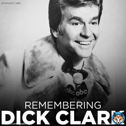 We remember legendary host Dick Clark, ahead of the 51st anniversary of the start of his @RockinEve tradition. It wasn't New Year's without Dick Clark on TV, and the tradition continues with Ryan Seacrest on ABC. What are your memories of Dick Clark?