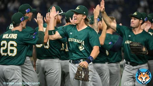 Australia shock the World Baseball Classic with upset win over South Korea