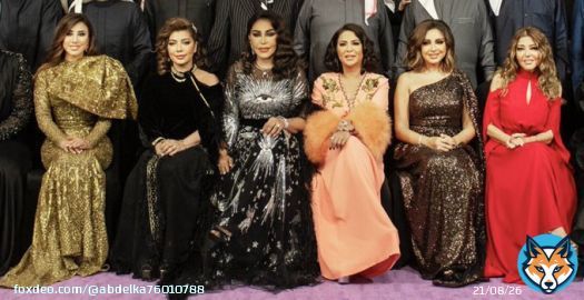 نجمات الثمانينات و التسعينات لازلوا في اوج عطائهم الله يعطيهم الصحة @najwakaram @AhlamAlShamsi @Angham @AssalaOfficial @SamiraSaid @NAWALalq8iya