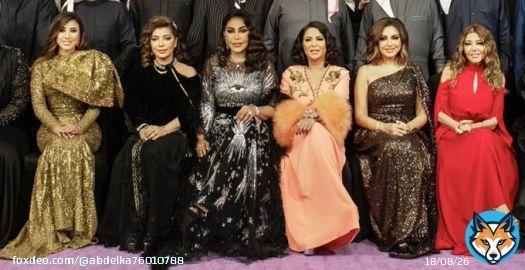 نجمات الثمانينات و التسعينات لازلوا في اوج عطائهم الله يعطيهم الصحة @najwakaram @AhlamAlShamsi @Angham @AssalaOfficial @SamiraSaid @NAWALalq8iya