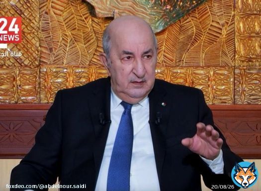 ليكن في علم الإخوة الجزائريين الذي يطمحون أن تكون الجزائر في مصاف الدول الكبرى أن من بعض الأشخاص على مواقع التواصل الاجتماعي تبحث أيضا على المصالح الخاصة لهذا تمنتع عن نشر هاشتاغ #تبون_يمثلني و افهموها كما تحبو  #تبون_يمثلني