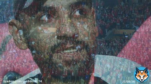 You light up your home, Moamen Zakaria  \u2764\ufe0f. @MoamenZakaria  \u2764\ufe0f \ud83d\ude0d \ud83e\udd85. #افريقيا_يا_اهلى #يلا_يا_اهلي #الاهلي_سطيف #TotalEnergiesCAFCL