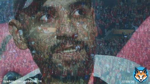 You light up your home, Moamen Zakaria  \u2764\ufe0f. @MoamenZakaria  \u2764\ufe0f \ud83d\ude0d \ud83e\udd85. #افريقيا_يا_اهلى #يلا_يا_اهلي #الاهلي_سطيف #TotalEnergiesCAFCL