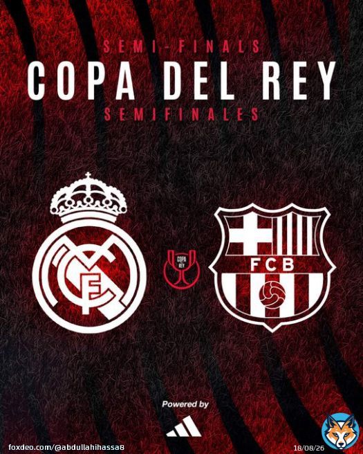 Elclassico...