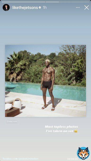 waiting for abels topless pic next