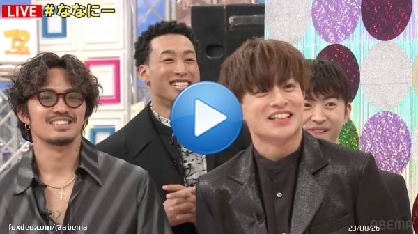 第57回 #ななにー  超貴重なコラボが実現 #稲垣草彅香取とGENEコラボライブ  現在アベマで生放送中の #GENE24時間テレビ から #GENERATIONS が参戦  本日限りのSPコラボライブに #GENE の活動年表トークも 2022年最後の生放送がスタートです  『7.2 #新しい別の窓』