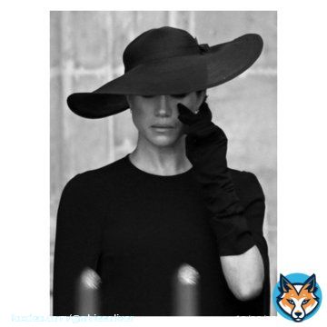 The Duchess of Sussex wiping away tears after the funeral of Her Majesty, Queen Elizabeth II...  Wishing I could reach through the photos and give her and Harry the biggest hug!    #DuchessMeghan #DuchessOfSussex #PrinceHarry #QueenElizabethII