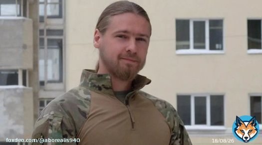 #Finland has arrested one of the leaders of the neo-Nazi group DSHRG Rusich, Jan Petrovskyy, who is under #EU and US #sanctions for participating in the war against #Ukraine   #Kyiv has requested extradition.  Wonder what did he do in decaying west?