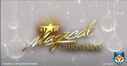 NOW: #StarMagicalChristmas has begun! Who are you looking forward to seeing on the white carpet? #StarMagic30