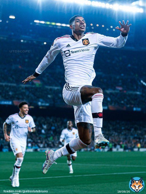Most Goals in the Europa league, Marcus Rashford is coming for that Golden Boot.