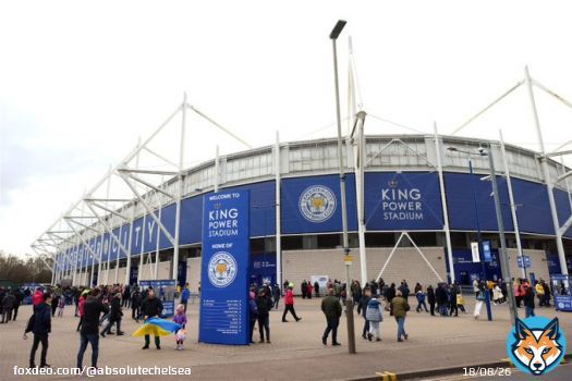 Confirmed Teams: Leicester City vs #Chelsea / #LEICHE