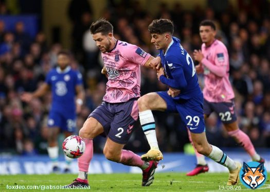 Player Ratings: #Chelsea 2-2 Everton / #CHEEVE    @CFCJoel__