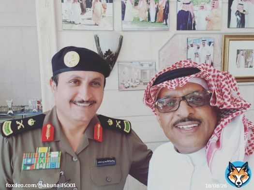 اهني الاخ الزميل معالي الفريق محمد البسامي بمناسبة صدور الامر الملكي الكريم بترقيته لرتبة فريق وتعينه مدير للامن العام اسال الله له التوفيق وان يسدد خطاه ويحفظ الله الوطن وامنه واستقراره وولاة اموره